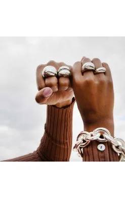 HIPANEMA Bague Ciara -Hipanema Soldes ciara 2