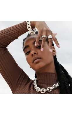 HIPANEMA Bague Ciara -Hipanema Soldes ciara 3