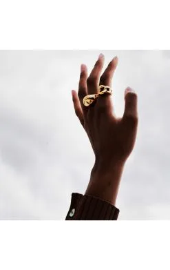 HIPANEMA Bague Ciara -Hipanema Soldes ciara 7