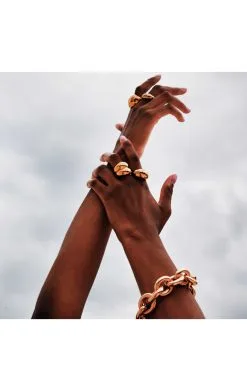 HIPANEMA Bague Ciara -Hipanema Soldes ciara 8