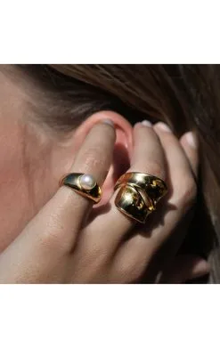 HIPANEMA Bague Clea -Hipanema Soldes clea 3