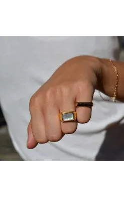 HIPANEMA Bague Cleo -Hipanema Soldes cleo 2