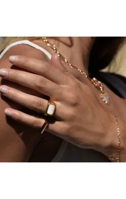 HIPANEMA Bague Cleo -Hipanema Soldes cleo 3