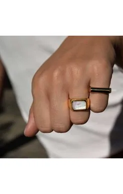 HIPANEMA Bague Cleo -Hipanema Soldes cleo 4