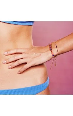 HIPANEMA Bracelet Coyote -Hipanema Soldes coyote 10