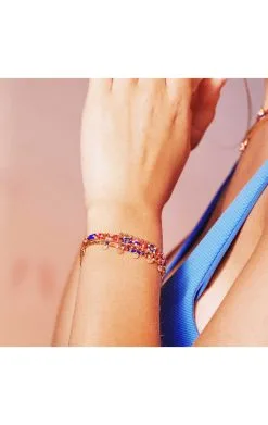 HIPANEMA Bracelet Coyote -Hipanema Soldes coyote 11