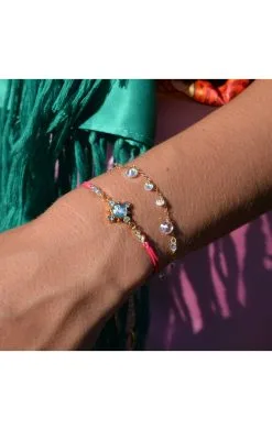 HIPANEMA Bracelet Crescendo -Hipanema Soldes crescendo 13