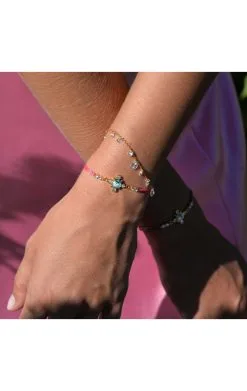 HIPANEMA Bracelet Crescendo -Hipanema Soldes crescendo 14