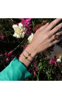 HIPANEMA Bracelet Crescendo -Hipanema Soldes crescendo 16