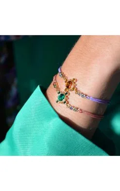 HIPANEMA Bracelet Crescendo -Hipanema Soldes crescendo 18