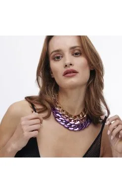 HIPANEMA Collier Dance 7 HIPANEMA Collier Dance -Hipanema Soldes dance 2