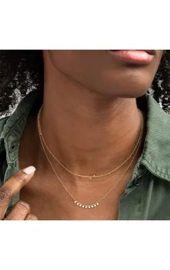 HIPANEMA Collier Dolora -Hipanema Soldes dolora 3