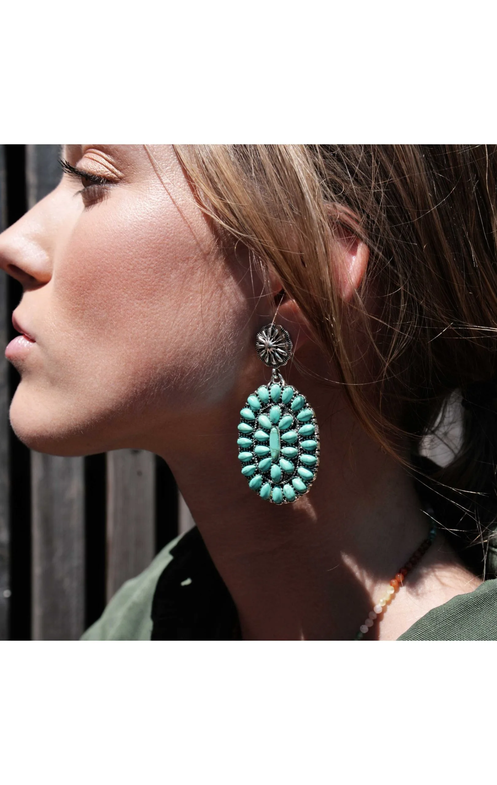 HIPANEMA Boucles D'oreilles Donoma 4 HIPANEMA Boucles D'oreilles Donoma – Image 2