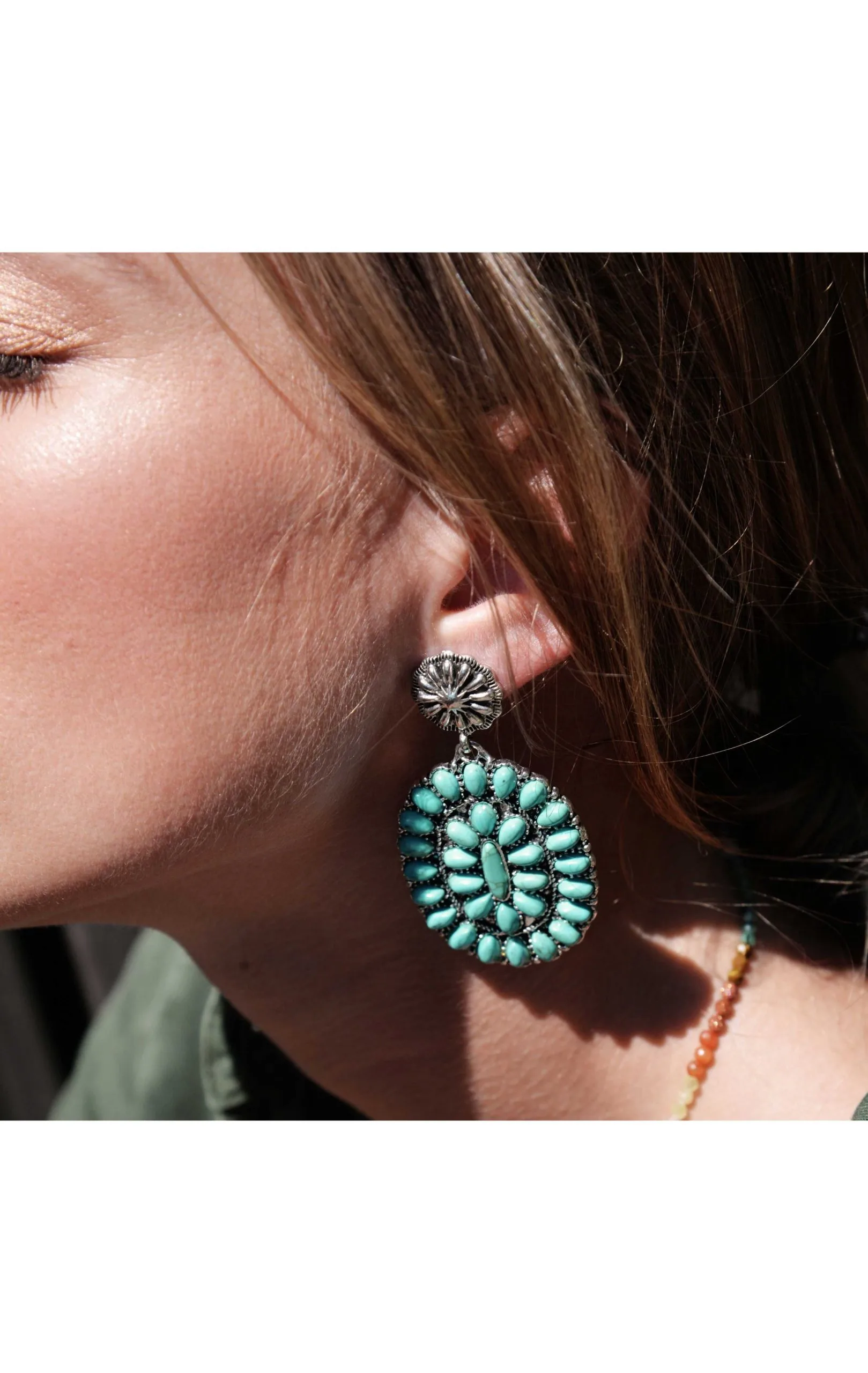 HIPANEMA Boucles D'oreilles Donoma 5 HIPANEMA Boucles D'oreilles Donoma – Image 3