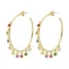HIPANEMA Boucles D'oreilles Dow -Hipanema Soldes dow