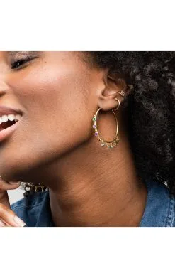 HIPANEMA Boucles D'oreilles Dow -Hipanema Soldes dow 3