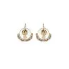 HIPANEMA Boucles D'oreilles Eclipse 1 HIPANEMA Boucles D'oreilles Eclipse -Hipanema Soldes eclipse multi