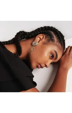 HIPANEMA Boucles D'oreilles Elko -Hipanema Soldes elko 1