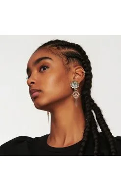 HIPANEMA Boucles D'oreilles Elko -Hipanema Soldes elko 2