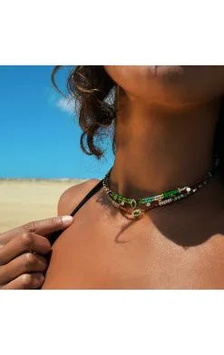 HIPANEMA Collier Enara -Hipanema Soldes enara 2