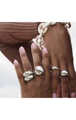 HIPANEMA Bague Erykah