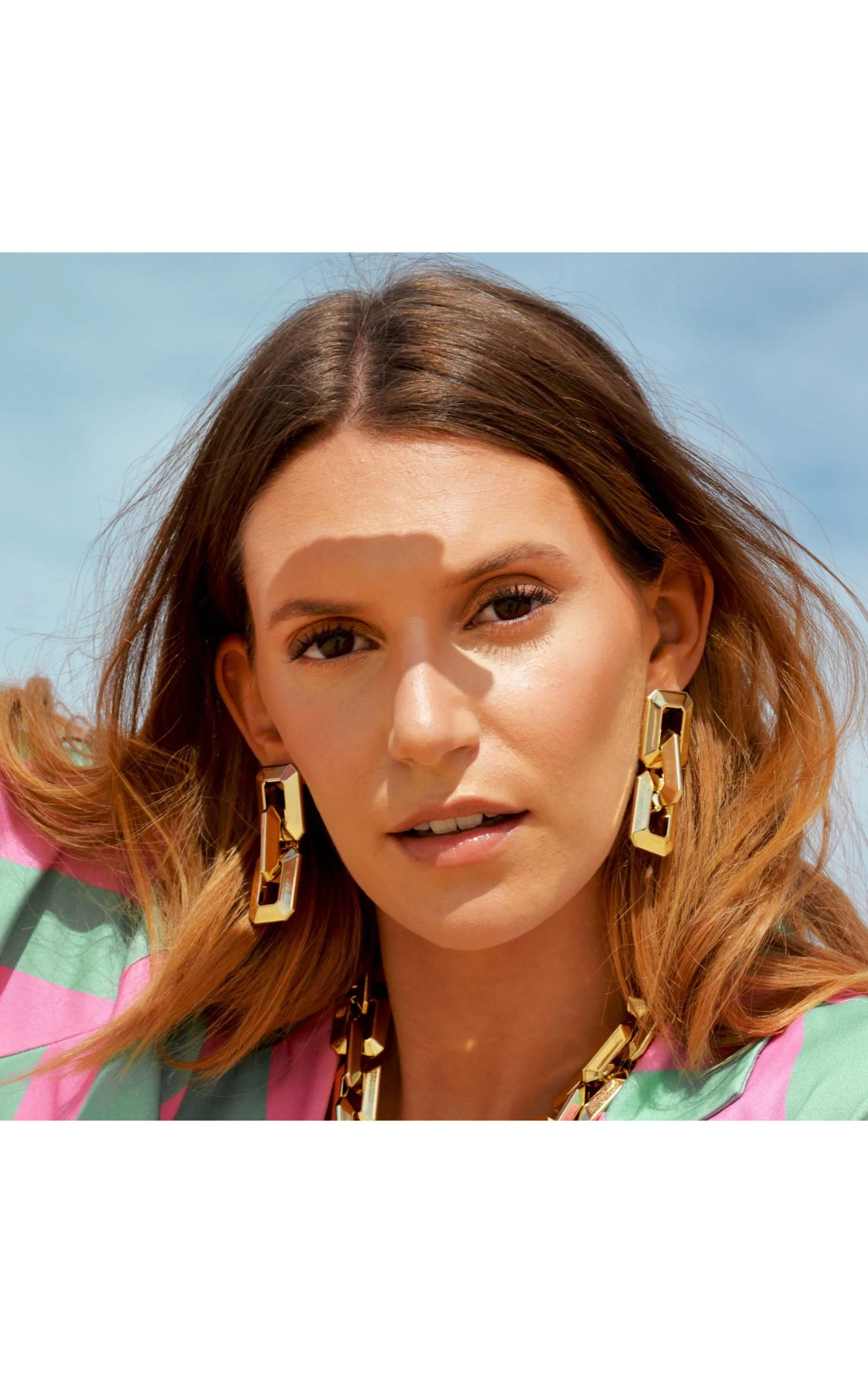 HIPANEMA Boucles D'oreilles Evans 5 HIPANEMA Boucles D'oreilles Evans – Image 3