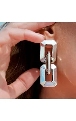 HIPANEMA Boucles D'oreilles Evans -Hipanema Soldes evans 5