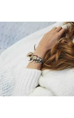 HIPANEMA Manchette Extase 8 HIPANEMA Manchette Extase -Hipanema Soldes extase multi 2