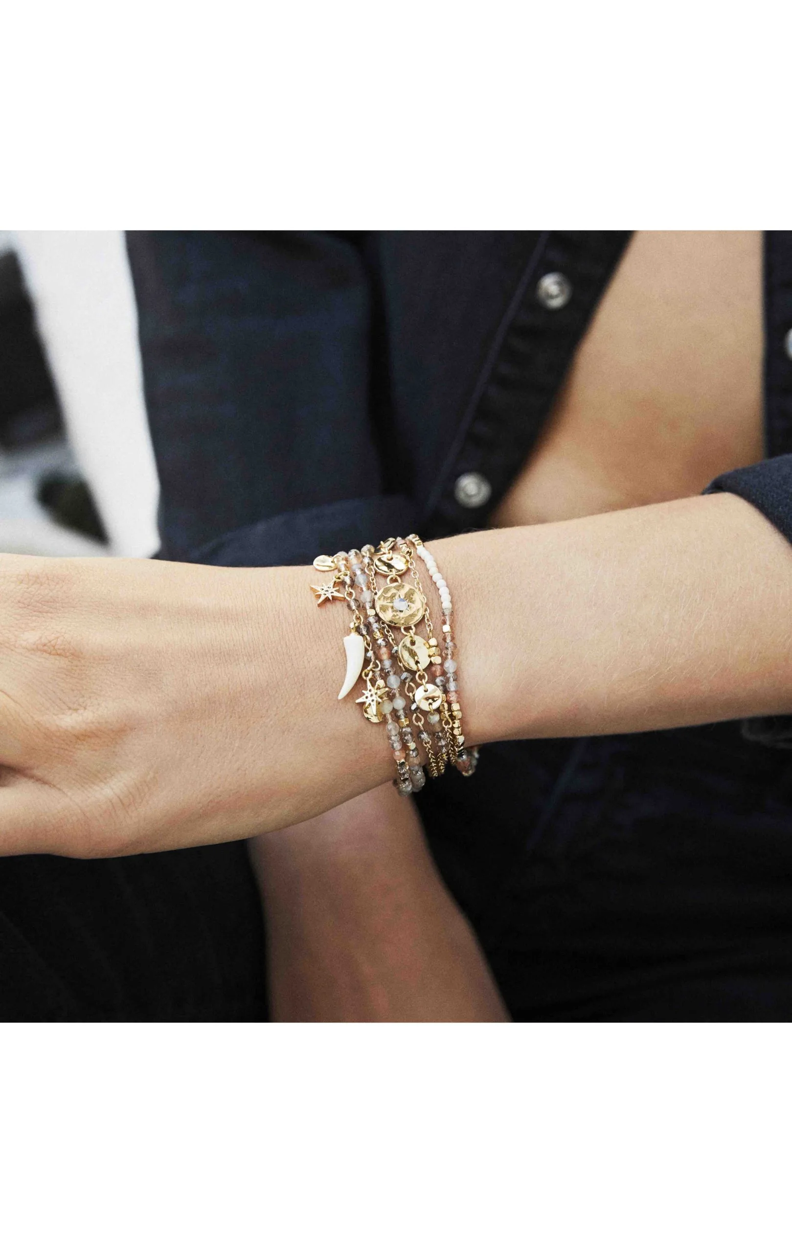 HIPANEMA Manchette Extase 4 HIPANEMA Manchette Extase – Image 2