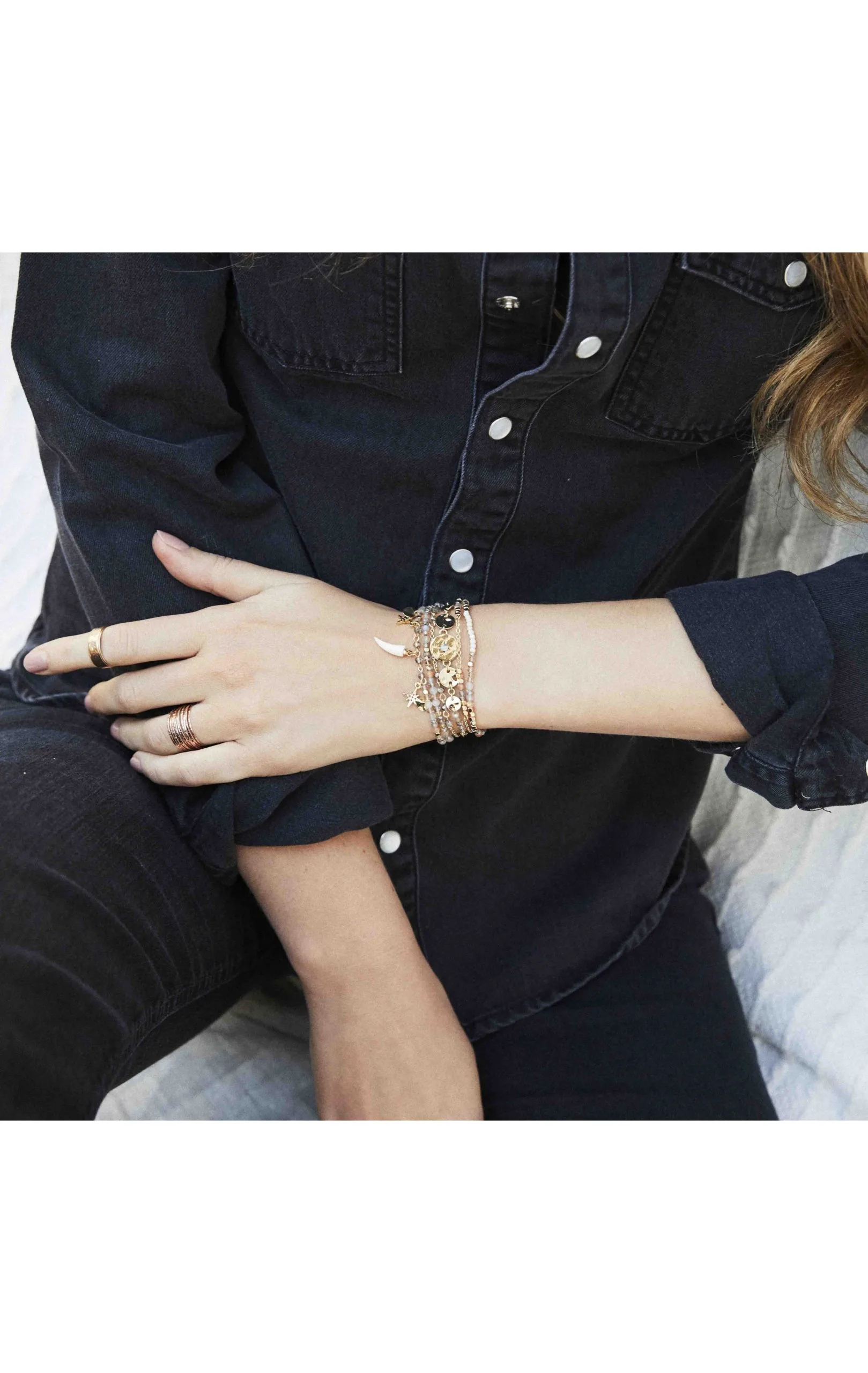 HIPANEMA Manchette Extase 6 HIPANEMA Manchette Extase – Image 4