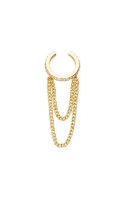 HIPANEMA Bague D'oreille Fallin