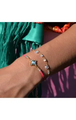 HIPANEMA Bracelet Farenheit 5 HIPANEMA Bracelet Farenheit -Hipanema Soldes farenheit 1