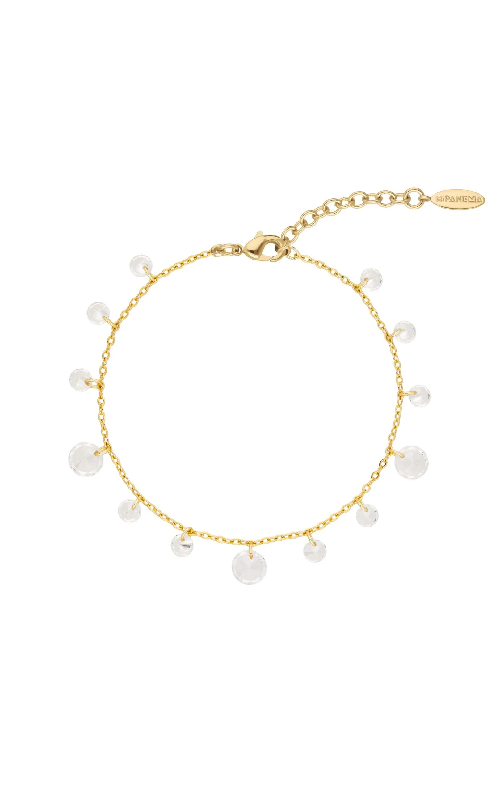 HIPANEMA Bracelet Farenheit 3 HIPANEMA Bracelet Farenheit