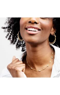 HIPANEMA Collier Foly -Hipanema Soldes foly 2