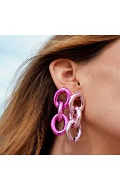 HIPANEMA Boucles D'oreilles Fox -Hipanema Soldes fox 11