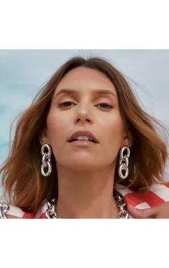 HIPANEMA Boucles D'oreilles Fox -Hipanema Soldes fox 13