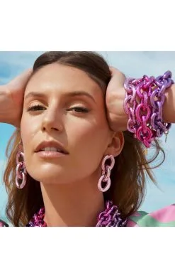 HIPANEMA Boucles D'oreilles Fox -Hipanema Soldes fox 2