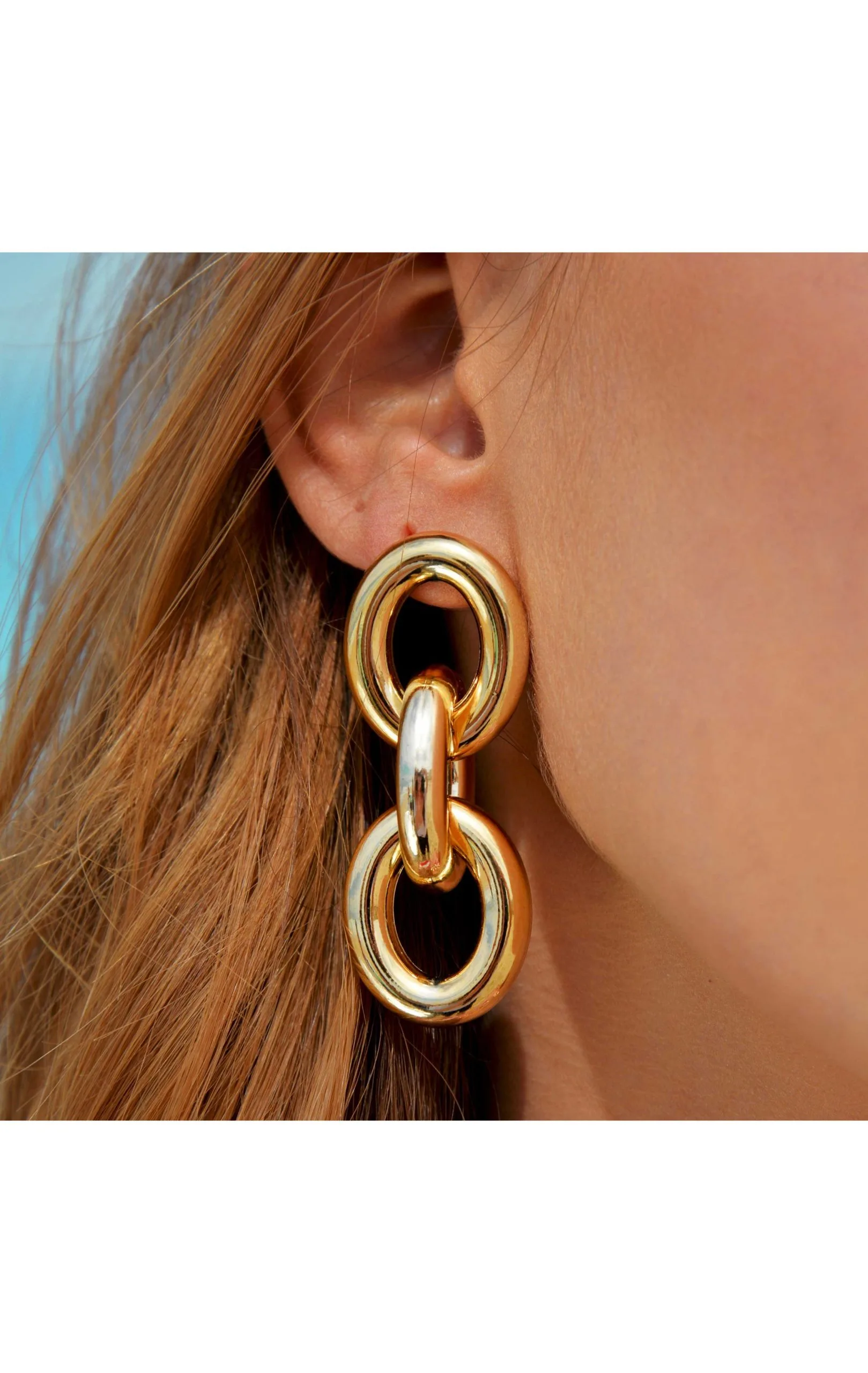 HIPANEMA Boucles D'oreilles Fox 4 HIPANEMA Boucles D'oreilles Fox – Image 2