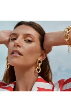 HIPANEMA Boucles D'oreilles Fox 7 HIPANEMA Boucles D'oreilles Fox -Hipanema Soldes fox 5