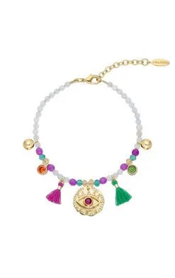 HIPANEMA Bracelet Frisbee 5 HIPANEMA Bracelet Frisbee -Hipanema Soldes frisbee 1