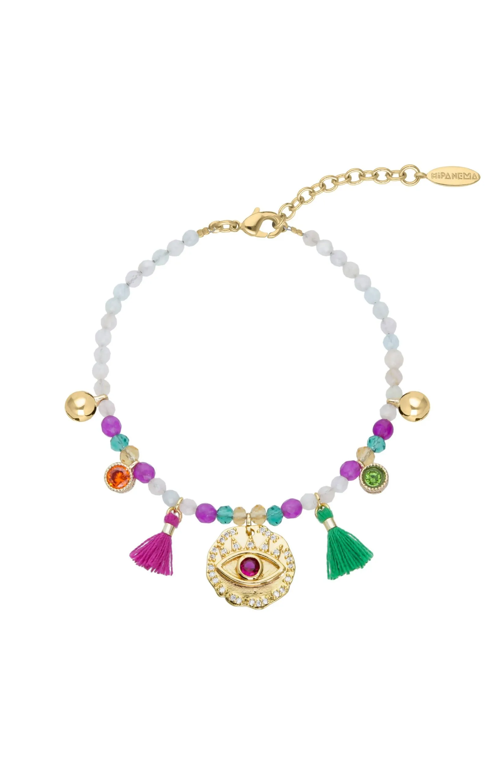 HIPANEMA Bracelet Frisbee 4 HIPANEMA Bracelet Frisbee – Image 2