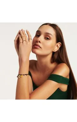 HIPANEMA Bracelet Frisbee -Hipanema Soldes frisbee 7