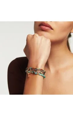 HIPANEMA Manchette Gitano -Hipanema Soldes gitano 5