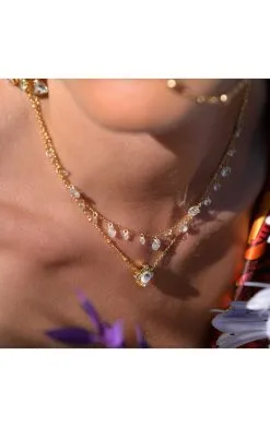 HIPANEMA Collier Grease -Hipanema Soldes grease 2