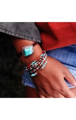 HIPANEMA Manchette Hamouro -Hipanema Soldes hamouro 1