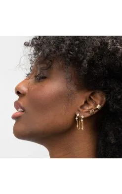 HIPANEMA Boucles D'oreilles Helios -Hipanema Soldes helios 2