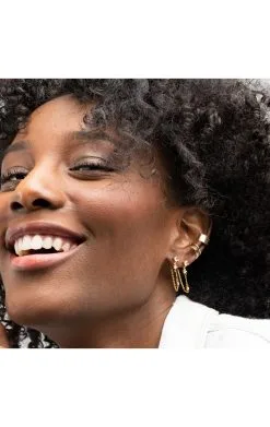 HIPANEMA Boucles D'oreilles Helios -Hipanema Soldes helios 3