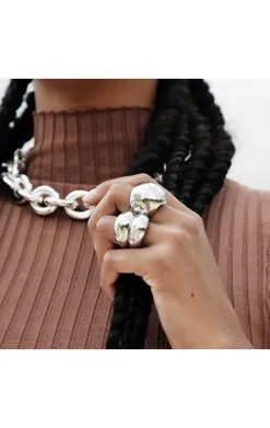 HIPANEMA Bague Janet -Hipanema Soldes janet 3