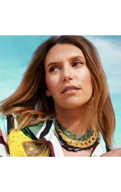 HIPANEMA Collier Jazzy -Hipanema Soldes jazzy 11