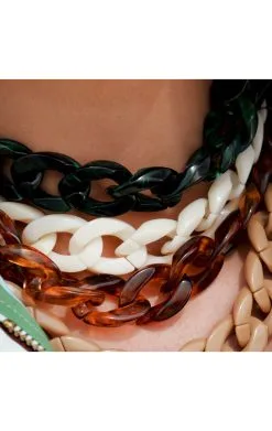 HIPANEMA Collier Jazzy 7 HIPANEMA Collier Jazzy -Hipanema Soldes jazzy 14